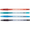 Penna a sfera ricaricabile Pilot BPS punta fine 0,7 mm blu 001607 (Conf.12)