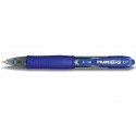 Roller gel a scatto ricaricabile Pilot G-2 Pixie 0,7 mm blu 001411 (Conf.12)