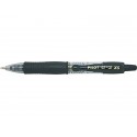 Roller gel a scatto ricaricabile Pilot G-2 Pixie 0,7 mm nero 001410 (Conf.12)