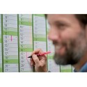 Evidenziatore a penna cancellabile Pilot Frixion Light - tratto 3,3 mm - rosa 009139 (Conf.12)