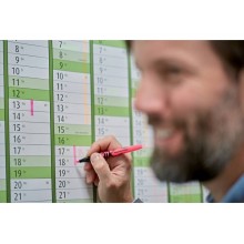 Evidenziatore a penna cancellabile Pilot Frixion Light - tratto 3,3 mm - rosa 009139 (Conf.12)