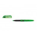 Evidenziatore a penna cancellabile Pilot Frixion Light - tratto 3,3 mm - verde 009140 (Conf.12)