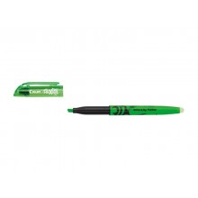 Evidenziatore a penna cancellabile Pilot Frixion Light - tratto 3,3 mm - verde 009140 (Conf.12)