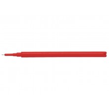 Refill sfera Pilot Frixion Point Clicker  0,5 mm rosso set da 3 - 006422
