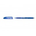 Penna a sfera cancellabile Pilot Frixion Point - punta 0,5 mm - inchiostro blu - 006414