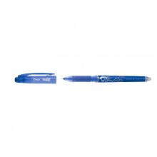 Penna a sfera cancellabile Pilot Frixion Point - punta 0,5 mm - inchiostro blu - 006414