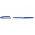 Penna a sfera cancellabile Pilot Frixion Point - punta 0,5 mm - inchiostro blu - 006414