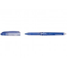 Penna a sfera cancellabile Pilot Frixion Point - punta 0,5 mm - inchiostro blu - 006414