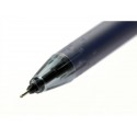 Penna a sfera cancellabile Pilot Frixion Point - punta 0,5 mm - inchiostro nero - 006413