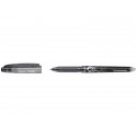Penna a sfera cancellabile Pilot Frixion Point - punta 0,5 mm - inchiostro nero - 006413