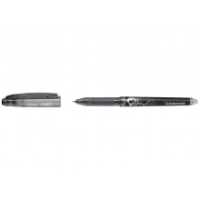 Penna a sfera cancellabile Pilot Frixion Point - punta 0,5 mm - inchiostro nero - 006413