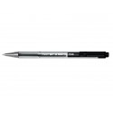 Penna a sfera a scatto Pilot BPS Matic punta fine 0,7 mm nero 001625 (Conf.12)