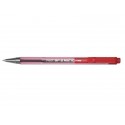 Penna a sfera a scatto Pilot BPS Matic punta fine 0,7 mm rosso 001627 (Conf.12)