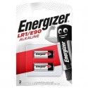 Batterie alcaline a bottone ENERGIZER LR1/E90 conf. da 2 - E300803302 (Conf.5)