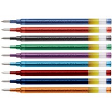 Refill Gel Pilot sfera a scatto G-2 0,7 mm blu 012139 (Conf.12)