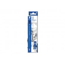 Matita Staedtler Mars Lumograph 100 B  100-B (Conf.12)