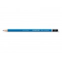 Matita Staedtler Mars Lumograph 100 H  100-H (Conf.12)