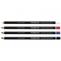 Matita vetrografica Staedtler Lumocolor Permanent Glasochrom 108 20 bianco 108 20-0 (Conf.12)