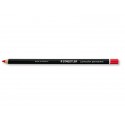Matita vetrografica Staedtler Lumocolor Permanent Glasochrom 108 20 rosso 108 20-2 (Conf.12)