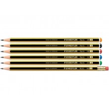 Matita grafite Staedtler Noris 120 2B  120-0 (Conf.12)
