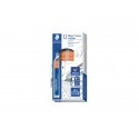Astuccio 12 mine sottili HB Staedtler Mars Micro Carbon 250 0,9 mm - 250 09-HB