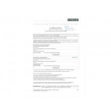 Penna a punta sintetica Staedtler Lumocolor permanent pen 317 M nero 317-9 (Conf.10)