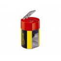 Temperamatite con contenitore Staedtler Noris Design 511 004 giallo-nero 511 004 (Conf.10)