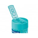 Temperamatite con contenitore Staedtler Noris a 2 fori 512 006 cyan verde Tiffany - 512 006-37