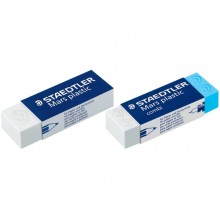 Gomma Staedtler Mars plastic 526 50 bianca - 526 50