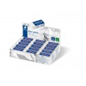 Gomma Staedtler Mars plastic 526 53 bianca mini 526 53 (Conf.30)