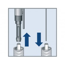 Portamine a scatto Staedtler triplus micro 774 0,5 mm 774 25
