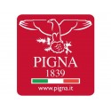 Quaderno 42 fogli PIGNA Animal A4 a righe 0C con margine assortiti 02330130C (Conf.10)