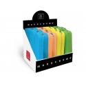Astuccio a bustina monocromo PIGNA in silicone assortiti 022804800
