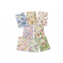 Maxi quaderno Pigna Nature Flowers A4 - 80 g/m² - 42 ff - 4M - assortiti - 02298854M (Conf.10)