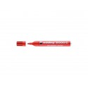 Marcatore permanente edding 2000 C punta tonda 1,5-3 mm rosso - E-2000C 002 (Conf.10)