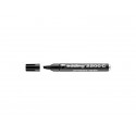 Marcatore permanente edding 2200 C punta scalpello 1-5 mm nero E-2200C 001 (Conf.10)