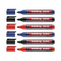 Marcatore permanente edding 300 punta tonda 1,5-3 mm blu E-300 003 (Conf.10)