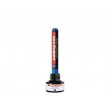 Marcatore permanente edding 330 punta scalpello 1-5 mm nero E-330 001 (Conf.10)