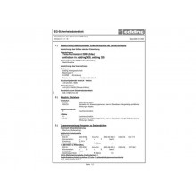 Marcatore permanente edding 330 punta scalpello 1-5 mm blu E-330 003 (Conf.10)