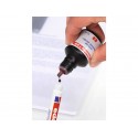 Marcatore permanente edding 400 punta conica 1 mm blu E-400 003 (Conf.10)