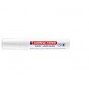 Marcatore a gesso liquido edding 4090 punta scalpello 4-15 mm bianco E-4090 049