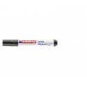 Marcatore per tessuti edding 4500 punta conica 2-3 mm nero E-4500 001 (Conf.10)