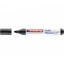 Marcatore per tessuti edding 4500 punta conica 2-3 mm nero E-4500 001 (Conf.10)