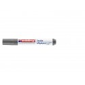 Marcatore per tessuti edding 4500 punta conica 2-3 mm grigio E-4500 012