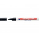 Marcatore a vernice edding 750 punta conica 2-4 mm nero E-750 001