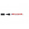 Marcatore a vernice edding 750 punta conica 2-4 mm nero E-750 001