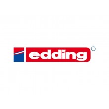 Marcatore a vernice edding 750 punta conica 2-4 mm rosso E-750 002