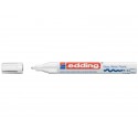 Marcatore a vernice edding 750 punta conica 2-4 mm bianco E-750 049