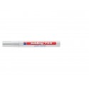 Marcatore a vernice edding 750 punta conica 2-4 mm bianco E-750 049