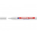 Marcatore a vernice edding 750 punta conica 2-4 mm bianco E-750 049